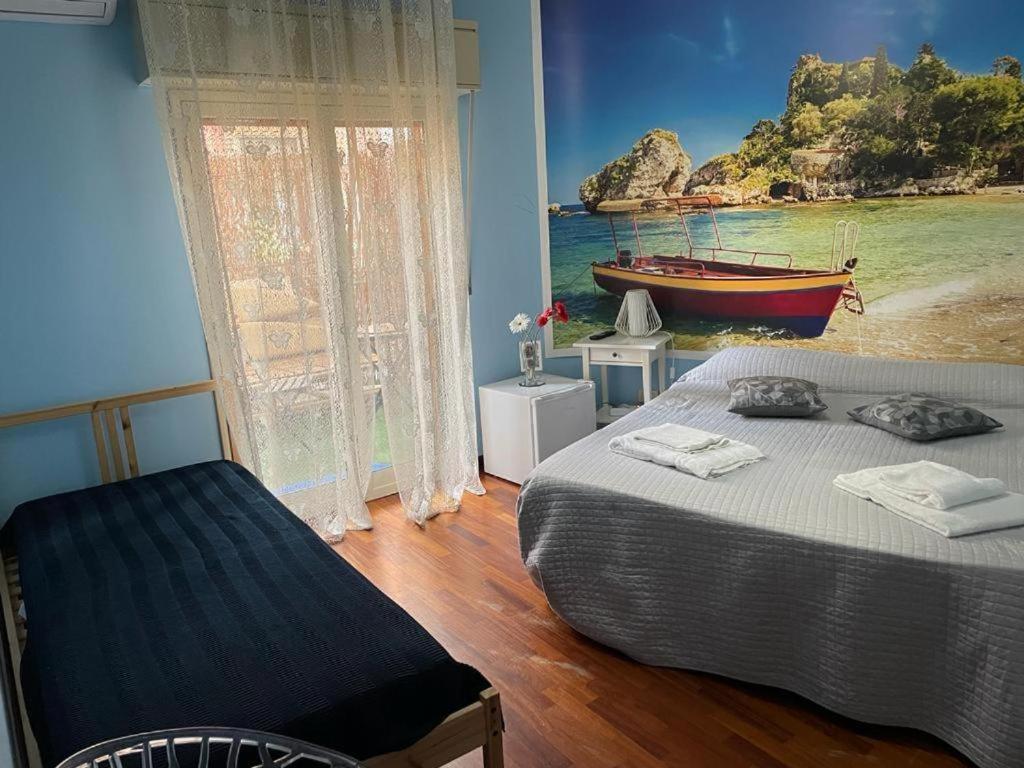 Locami Holiday&Rooms Jolanda Suite Catania Exteriör bild
