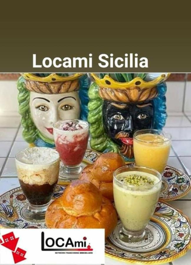 Locami Holiday&Rooms Jolanda Suite Catania Exteriör bild