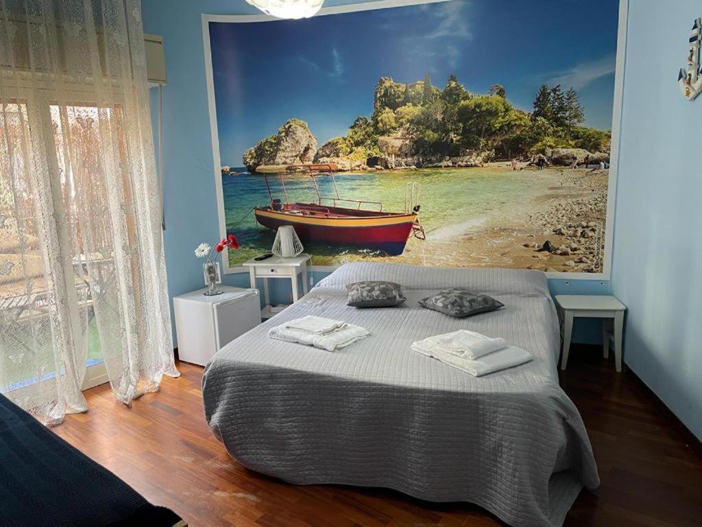Locami Holiday&Rooms Jolanda Suite Catania Exteriör bild