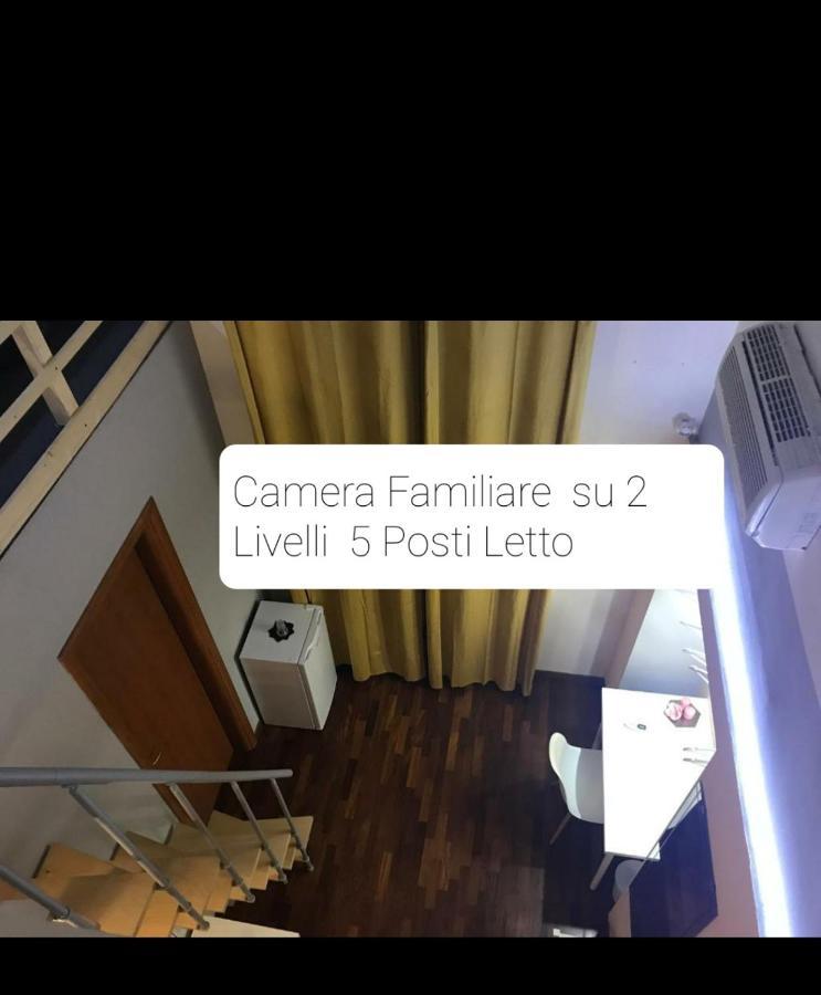 Locami Holiday&Rooms Jolanda Suite Catania Exteriör bild