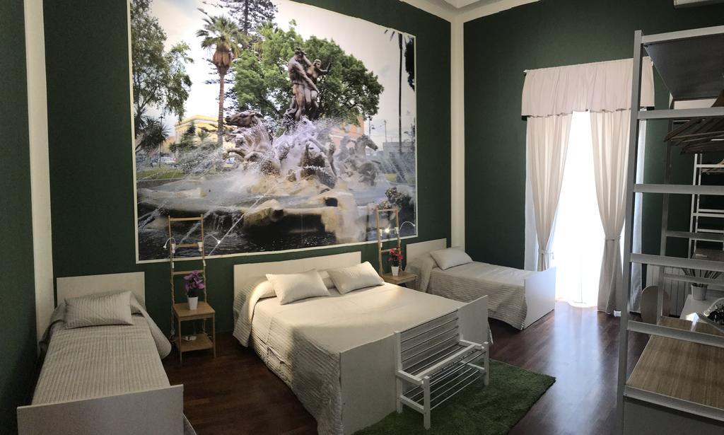 Locami Holiday&Rooms Jolanda Suite Catania Exteriör bild