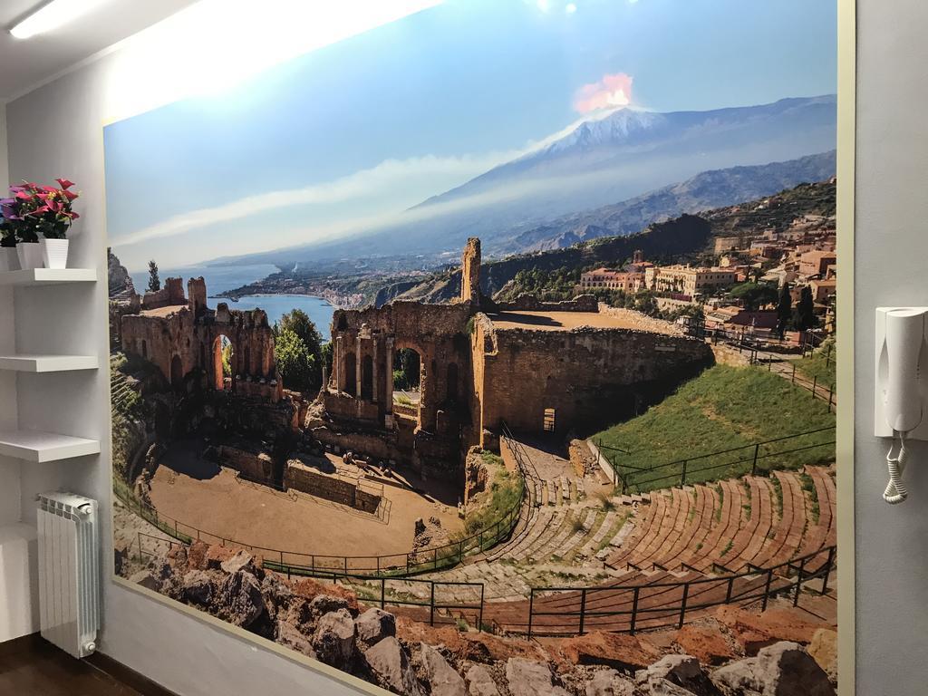 Locami Holiday&Rooms Jolanda Suite Catania Exteriör bild