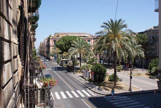 Locami Holiday&Rooms Jolanda Suite Catania Exteriör bild