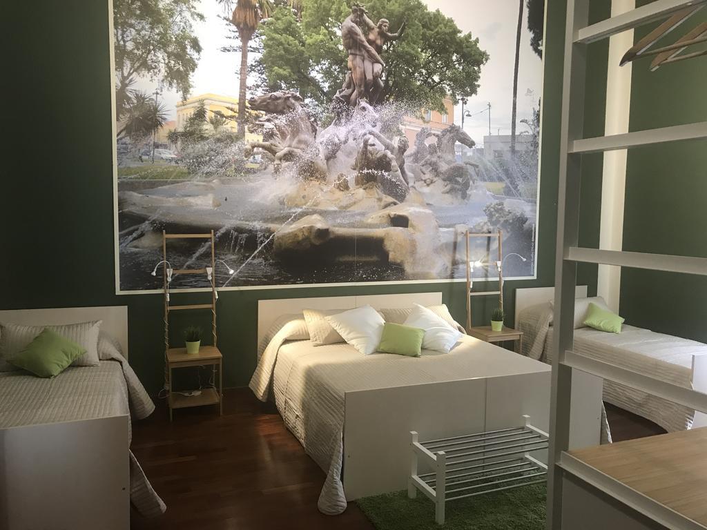 Locami Holiday&Rooms Jolanda Suite Catania Exteriör bild