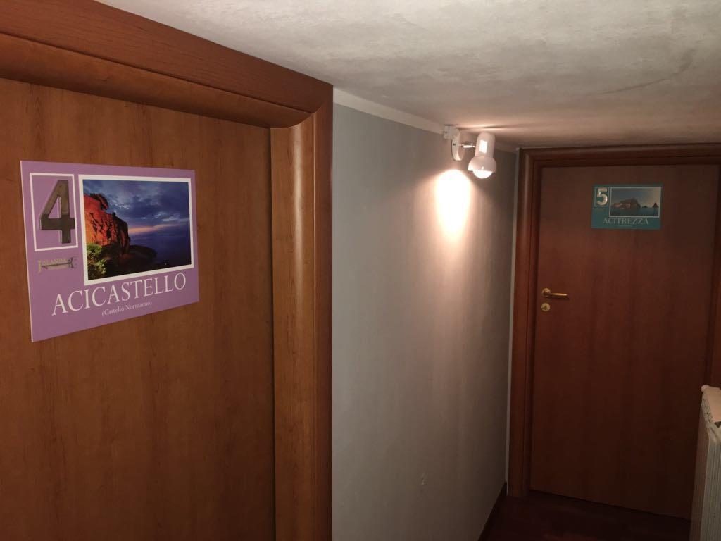 Locami Holiday&Rooms Jolanda Suite Catania Exteriör bild