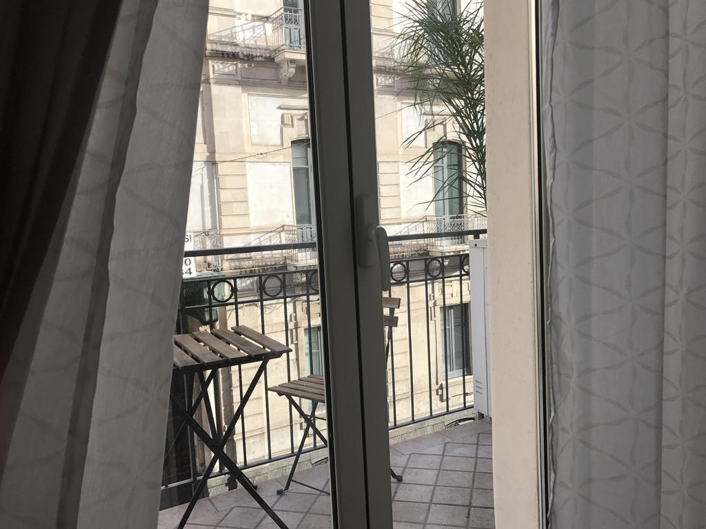 Locami Holiday&Rooms Jolanda Suite Catania Exteriör bild