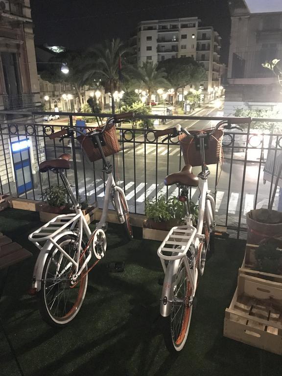 Locami Holiday&Rooms Jolanda Suite Catania Exteriör bild